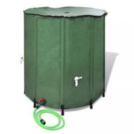 Detailed information about the product Collapsible Rain Water Tank 250 L