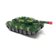 Detailed information about the product Combat Army Tank Vehicle Deformation Robot Toy Action Figure For Boys