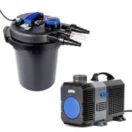 Detailed information about the product Combo Aquarium Garden Filter 10000L/H + Submersible Water Pump 10000L/H