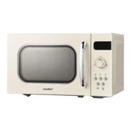 Detailed information about the product Comfee 20L Microwave Oven 800W Countertop Kitchen 8 Cooking Settings Cream