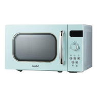 Detailed information about the product Comfee 20L Microwave Oven 800W Green