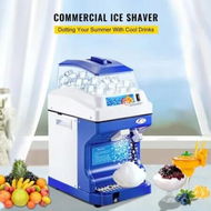 Detailed information about the product Commercial Ice Shaver Ice Shaving Machine Crusher Snow Cone Maker 200KG/H