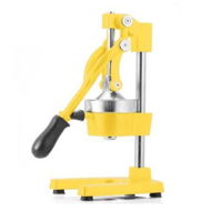 Detailed information about the product Commercial Manual Juicer Hand Press Juice Extractor Squeezer Orange Citrus Yellow