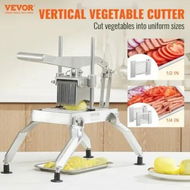 Detailed information about the product Commercial Vegetable Slicer 1/4 & 1/2 inch Tomato Slicer Stainless Steel and Aluminum Alloy Vegetable Cutter Slicer Manual Tomato Slicer with Non-slip Feet