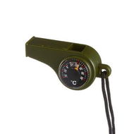 Detailed information about the product Compass Whistle Thermometer Survival Rope