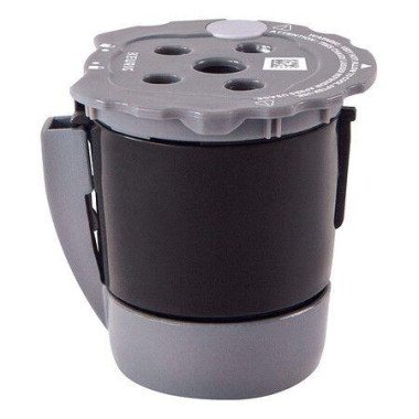 Compatible For Keurig 1.0 Or 2.0 Models K-Elite Reusable Coffee K-Classic Coffee Filter Pod.