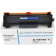 Detailed information about the product Compatible Toner Cartridge Replacement For Brother TN760 TN-760 TN-730 MFC-L2710DW HL-L2395DW MFC-L2750DW DCP-L2550DW L2370DW L2390DW Printer Ink (Black 2-Pack)