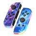 Compatible with Nin-tendo Switch Controller, Replacement Switch Controllers for Switch/Lite/OLED, Support Dual Vibration/6-Axis Gyro/Wake-up, Blue. Available at Crazy Sales for $39.95