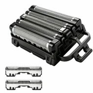 Detailed information about the product Compatible with Panasonic arc 5 Replacement Blades, WES9032P Outer Foil and Inner Blade, ES-LV65-S Replacement Blades for Panasonic arc 5 Blade