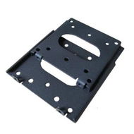 Detailed information about the product Computer Wall Mout Mini PC VESA Mount TV Monitor Brackets Easy Desk Compatible