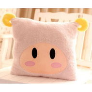 Detailed information about the product Constellation Aries Plush Cushion Pillow Collection Decoration For Home Office Aries