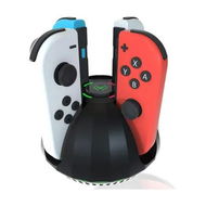 Detailed information about the product Controller Charging Dock for Switch, Switch Charger Compatible with Switch OLED Joy Con