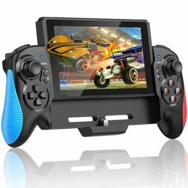 Controller Replacement Switch Nintendo Joypad OLED One Piece Pro Remote Adjustable Turbo Dual Motor Vibration Gaming Handheld Accessory