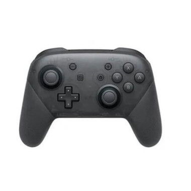 Controller Wireless Pro Gamepad Switch Remote Compatible Wakeup Screenshot Dual Vibration Functions Gaming Joystick