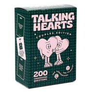 Detailed information about the product Conversation Cards Couple Card Game For Date Nights Travel Adventures Great Gift For Couples 200 Questions 2 Wild Cards Dive Into Deeper Bonds!