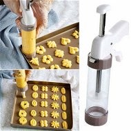 Detailed information about the product Cookie Press Gun