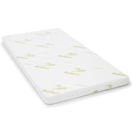 Detailed information about the product Cool GEL Memory Foam Mattress Topper - King Single