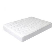 Detailed information about the product Cool Mattress Topper Protector Queen