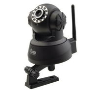 Detailed information about the product Coolcam NIP-002OAMTF 300K Pixels TF Card Recording P2P IP Camera