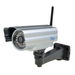 Coolcam NIP-006OAM Waterproof Wireless 1/4 Inch Color CMOS Sensor P2P IP Camera. Available at Crazy Sales for $69.95