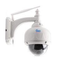 Detailed information about the product Coolcam NIP-031L2JZ3 720P Zoom IR Lens TF Card Wireless P2P IP Camera