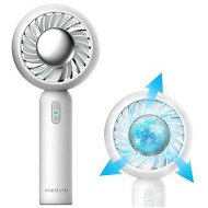 Detailed information about the product Cooling Hand Held Fan Battery Operated Rechargeable Mini Portable Fan With Ice Cooling Blows Cold Air For Women Men Girls Kids Outdoor