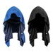 Cooling Hoodie Towels,Instant Cooling Towels for Neck and Face,UPF 50 Sun Protection,Ice Towel for Hot Weather,Head Towel,2 Pack. Available at Crazy Sales for $12.99