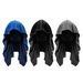 Cooling Hoodie Towels,Instant Cooling Towels for Neck and Face,UPF 50 Sun Protection,Ice Towel for Hot Weather,Head Towel,3 Pack. Available at Crazy Sales for $15.99