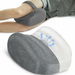 Cooling Knee Pillow for Side Sleepers Hip Memory Foam Leg Pillow for Side Sleeping with Strap,Ergonomic Hip Pillow for Spine Aligning,Sciatica,. Available at Crazy Sales for $29.99
