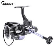 Detailed information about the product COONOR 4.7:1 Metal Spool Spinning Fishing Reel 11 + 1 Ball Bearings