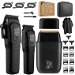 Cordless Beard Trimmer Electric Shavers for Men Set, Rechargeable,Barber Clippers for Haircut Grooming,Razor with Case,Gifts for Men. Available at Crazy Sales for $84.95