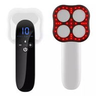 Detailed information about the product Cordless Cellulite Remover Massager Handheld Rechargeable Body Sculpting Machine for Belly Waist Butt Arms Legs