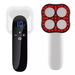 Cordless Cellulite Remover Massager Handheld Rechargeable Body Sculpting Machine for Belly Waist Butt Arms Legs. Available at Crazy Sales for $44.99