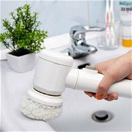 Detailed information about the product Cordless Cleaning Brush Power Scrubber Brush For Bathroom Tub Kitchen Household Cleaning Tools