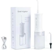 Detailed information about the product Cordless Dental Flosser Water Portable Oral Irrigator 230 ML Detachable Tank