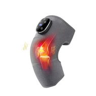 Detailed information about the product Cordless Knee Massager, 5 Heating Levels & 3 Vibration Modes, Knee Warmers for Arthritic Knees, Heated Knee Brace for Men & Women