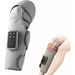 Cordless Leg Massager for Circulation,Air Compression Calf Knee Foot Massager with Heating,3 Modes,Adjustable Intensity 1Pack. Available at Crazy Sales for $39.99