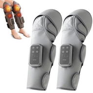 Detailed information about the product Cordless Leg Massager for Circulation,Air Compression Calf Knee Foot Massager with Heating,3 Modes,Adjustable Intensity 2Pack