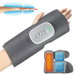 Cordless NTC Heating Hand Massager, Air Compression Airbag Kneading Wrap, 3 Modes 4 Intensity Rechargeable Massager for Wrist Palm Forearm, Fits Both Hands. Available at Crazy Sales for $39.99