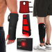 Cordless Red Light Wrap Cuff for Arm Leg Wrist Hand Calf Forearm, 660nm 850nm Near Infrared Portable Device, 5 Modes Touchscreen 3 Gear Settings. Available at Crazy Sales for $59.99