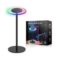 Detailed information about the product Cordless Table Lamp, Rechargeable Cordless Lamp, Stepless Dimming and RGB Modes, Desk Lamp for Bedroom/Bars/Outdoor Party/Home Decor