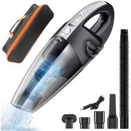 Detailed information about the product Cordless Vacuum Cleaner Duster Busters Handheld Vacuum Pet Hair Vacuum For Home Car Office Cleaning