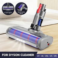 Detailed information about the product Cordless Vacuum Cleaner Head Floor Turbo Roller Brush Replacement Cleaning Machine Tool Attachment for Dyson V7 V8 V10 V11 V15