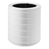 Detailed information about the product Core 600S Replacement Filter Compatible with LEVOIT Core 600S and Core 600S-P/600S-RF Air Purifier, H13 HEPA Activated Carbon Filter, White