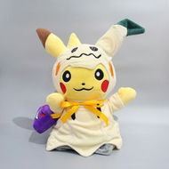 Detailed information about the product Cosplay Pikachu Peluche Doll Pokemon Plush Toy MIMIKYU 30cm