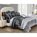 Costa Super King Size Duvet Quilt Cover Set. Available at Crazy Sales for $99.95