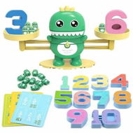 Detailed information about the product Counting and Balancing Toys for Kids,Educational Games,Math Toy for Kids,Balance Scale Game,Montessori Games for 3+,Preschool Teaching Aids