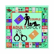 Detailed information about the product Couple Board Game Opoly Fun Date Night Ideas Intimacy Interactive Deck Cards Couples' Bonding Bedroom Games Relationship Conversation Cards