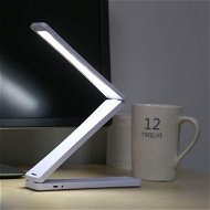 Detailed information about the product Creative DC 5V 1.5W 120LM Eye-protection LED Table Lamp Folding Night Light With 17 LEDs.