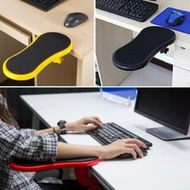 Detailed information about the product Creative Durable Comfortable Computer Hand Pallet Attachable Arm Support Bracket